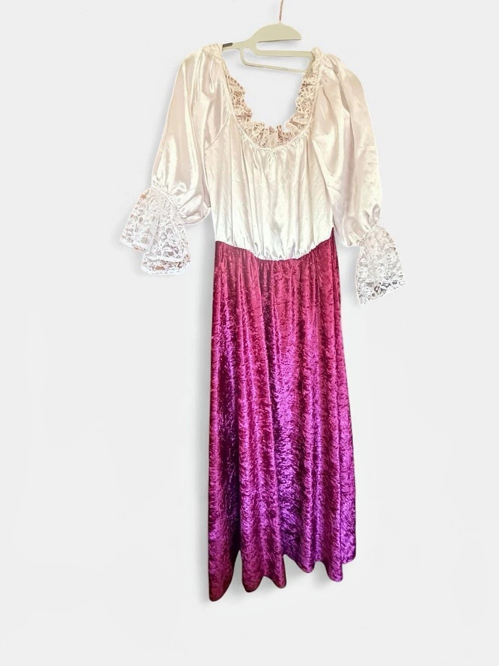 in character costumes wench dress XL